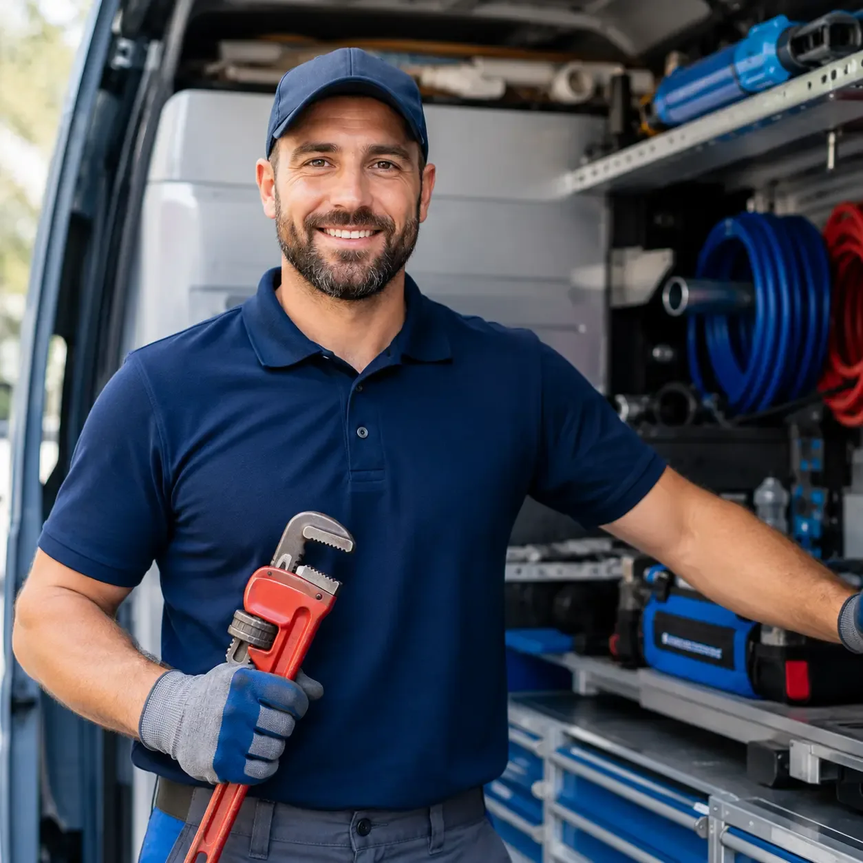 Local emergency plumbing professionals in Haverhill, OH