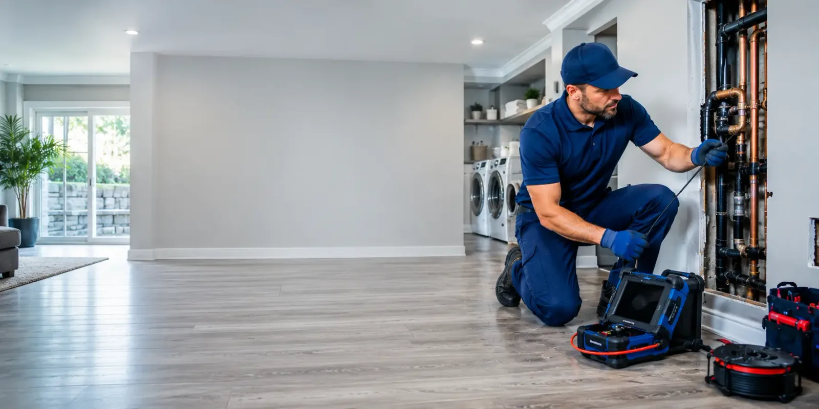 Emergency plumbing questions in Haverhill, OH