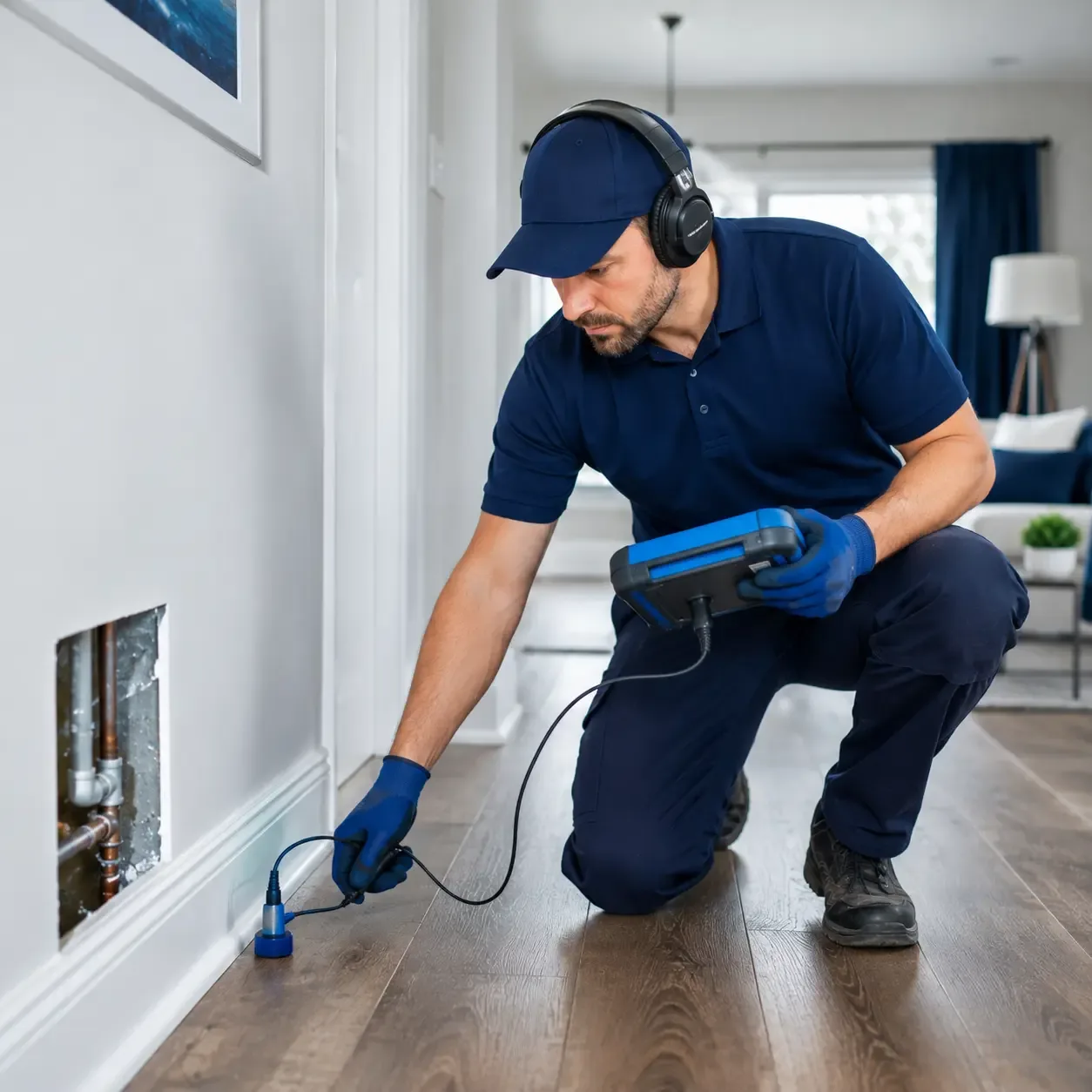 Emergency plumbing professionals serving Haverhill, OH